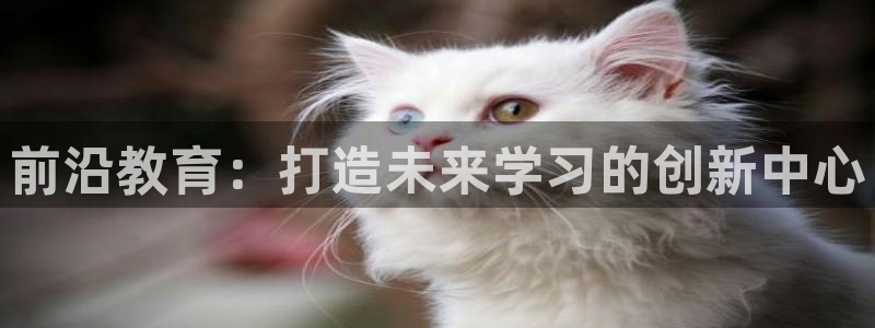 天顺娱乐丩首选金手指4：前沿教育：打造未来学习的创新中心