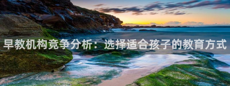 天顺娱乐拙70 48扣：早教机构竞争分析：选择适合孩子的教育方式
