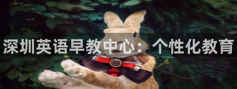 天顺娱乐车信22650：深圳英语早教中心：个性化教育